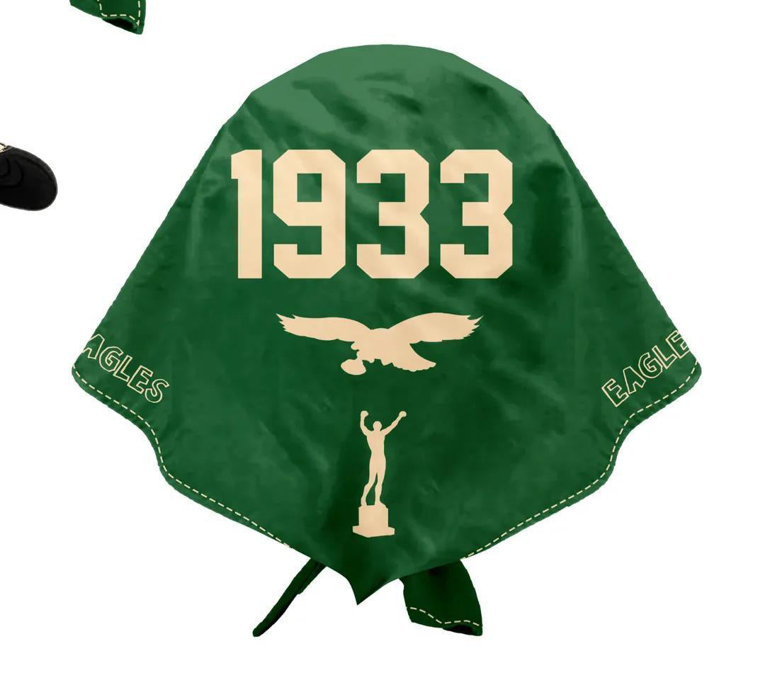 Eagles Bandanna Hat