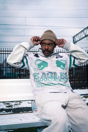 Off-White 76 Interstate Eagles Jersey