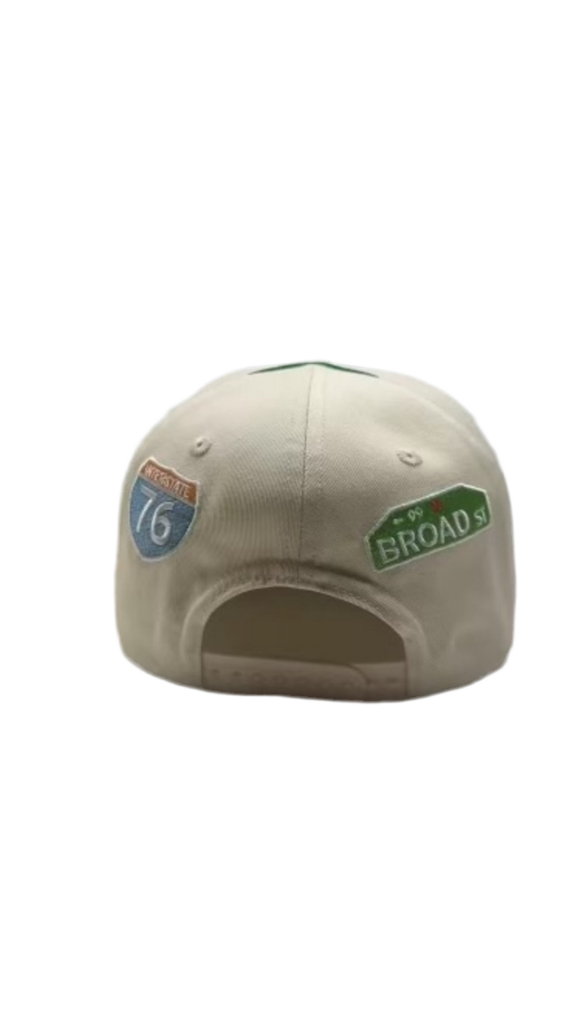Eagles “Broad St.” Bully Cap
