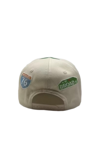 Eagles “Broad St.” Bully Cap