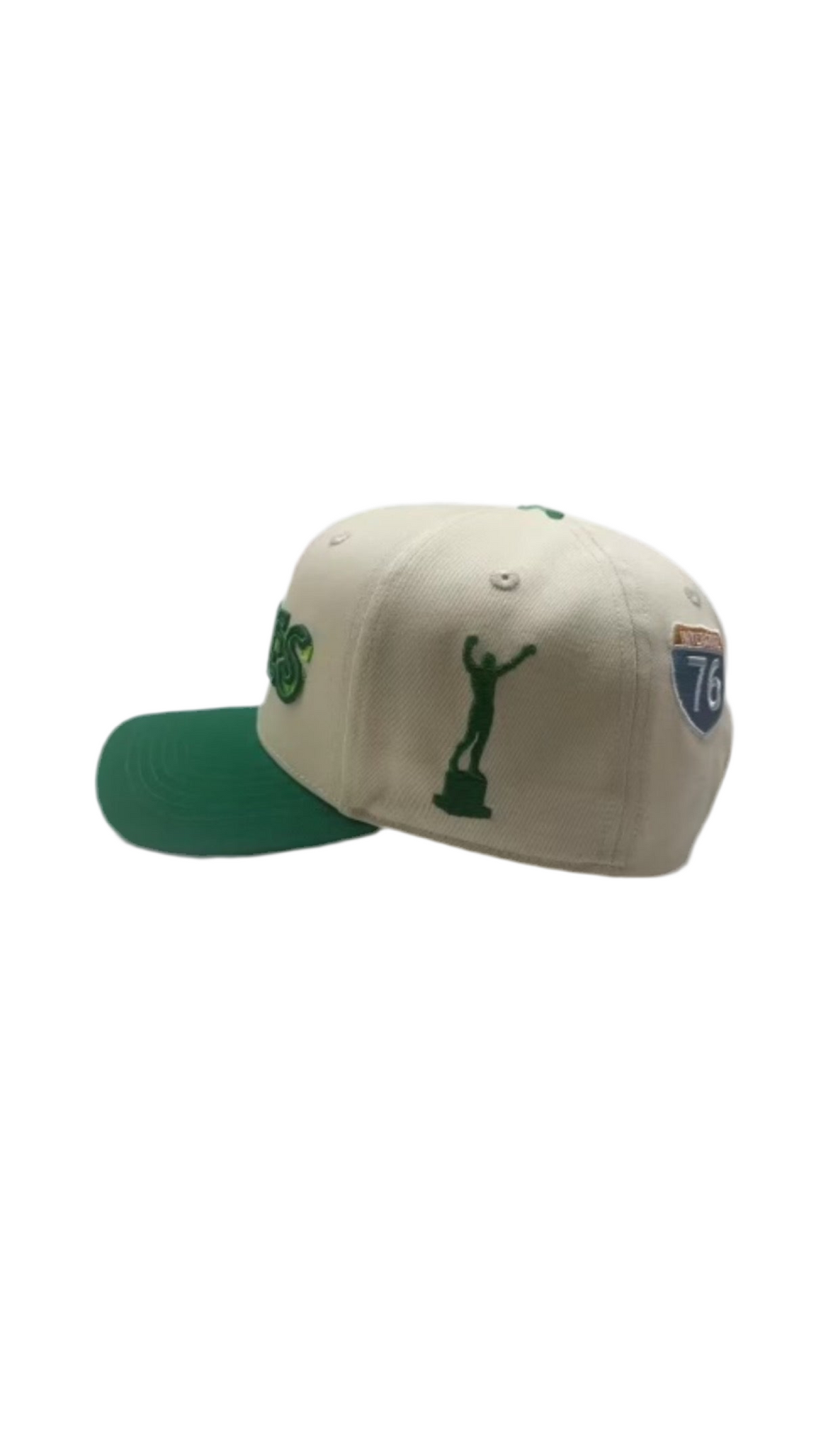 Eagles “Broad St.” Bully Cap