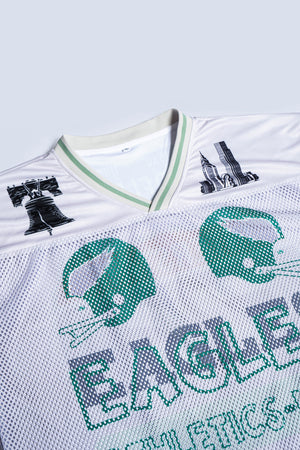 Off-White 76 Interstate Eagles Jersey