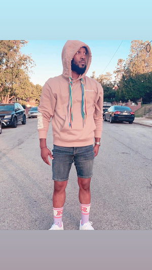 Geeksta Hoodie (Desert Tan)